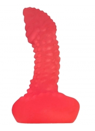 Розовый анальный фаллоимитатор для массажа простаты - 9,5 см. - LOVETOY (А-Полимер) - в Жуковском купить с доставкой
