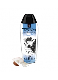 Интимный гель TOKO Cononut Water с ароматом кокоса - 165 мл. - Shunga - купить с доставкой в Жуковском