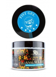 Интимный гель-смазка ANAL SEX FIST GEL - 500 мл. - БиоМед - купить с доставкой в Жуковском