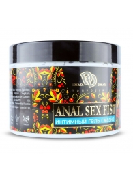 Интимный гель-смазка ANAL SEX FIST GEL - 500 мл. - БиоМед - купить с доставкой в Жуковском