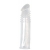 Насадка-удлинитель из прозрачного силикона LIDL EXTRA SILICONE PENIS EXTENSION - Seven Creations - в Жуковском купить с доставкой