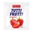 Пробник гель-смазки Tutti-frutti с земляничным вкусом - 4 гр. - Биоритм - купить с доставкой в Жуковском