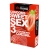 Презервативы для орального секса DOMINO Sweet Sex с ароматом клубничного коктейля  - 3 шт. - Domino - купить с доставкой в Жуковском