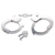 Наручники с ключами Official Handcuffs - Pipedream - купить с доставкой в Жуковском