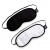 Набор из двух масок на глаза Soft Blindfold Twin Pack - Fifty Shades of Grey - купить с доставкой в Жуковском
