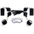 Комплект бондажа Under The Bed Restraints Kit - Fifty Shades of Grey - купить с доставкой в Жуковском