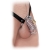 Кольцо верности Extreme Chastity Belt с фиксацией головки - Pipedream - купить с доставкой в Жуковском