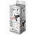 Пояс-трусики с насадкой Glamour Silver - 15,5 см. - LOVETOY (А-Полимер) - купить с доставкой в Жуковском