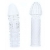 Комплект из 2 прозрачных насадок на пенис PENIS EXTENDER PACK - Dream Toys - в Жуковском купить с доставкой