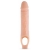 Телесный реалистичный фаллоудлинитель 10 Inch Silicone Cock Sheath Penis Extender - 25,4 см. - Blush Novelties - в Жуковском купить с доставкой