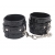 Черные наручники Surrender Wrist Restraints - Chisa - купить с доставкой в Жуковском