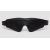 Черная плотная маска на глаза Bound to You Faux Leather Blindfold - Fifty Shades of Grey - купить с доставкой в Жуковском
