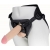 Пояс харнесс BEST UNI strap с 2 насадками - 18 и 22 см. - LOVETOY (А-Полимер) - купить с доставкой в Жуковском