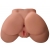 Кофейный мастурбатор-полуторс Perfect Ass Masturbator - Pipedream - в Жуковском купить с доставкой