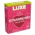Презервативы с ароматом клубники LUXE Royal Strawberry Collection - 3 шт. - Luxe - купить с доставкой в Жуковском