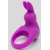 Фиолетовое эрекционное виброкольцо Happy Rabbit Cock Ring Kit - Happy Rabbit - в Жуковском купить с доставкой