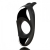 Черное эрекционное кольцо с двумя моторами Zeus Dual Vibe Cock Ring - FeelzToys - в Жуковском купить с доставкой