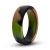 Эрекционное кольцо камуфляжной расцветки Silicone Camo Cock Ring - Blush Novelties - в Жуковском купить с доставкой