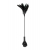 Двусторонний стек-щекоталка Sweet Caress Feather Whip - 58 см. - Sweet Caress - купить с доставкой в Жуковском