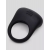 Черное эрекционное виброкольцо Sensation Rechargeable Vibrating Love Ring - Fifty Shades of Grey - в Жуковском купить с доставкой