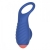 Синее эрекционное кольцо RRRING One Nighter Cock Ring - FeelzToys - в Жуковском купить с доставкой