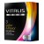 Цветные ароматизированные презервативы VITALIS PREMIUM color   flavor - 3 шт. - Vitalis - купить с доставкой в Жуковском