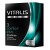 Контурные презервативы VITALIS PREMIUM comfort plus - 3 шт. - Vitalis - купить с доставкой в Жуковском