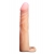 Телесная насадка на пенис Cock Xtender - 17,7 см. - Blush Novelties - в Жуковском купить с доставкой
