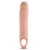 Телесная насадка на пенис 11.5 Inch Cock Sheath Penis Extender - 29,2 см. - Blush Novelties - в Жуковском купить с доставкой