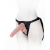 Фаллоимитатор на поясе Harness - 22,5 см. - LOVETOY (А-Полимер) - купить с доставкой в Жуковском