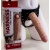 Насадка-фаллос в комплекте с трусиками Harness - 21,6 см. - LOVETOY (А-Полимер) - купить с доставкой в Жуковском