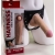 Страпон Harness из двух предметов: трусики с плугом и насадка-фаллос - 17 см. - LOVETOY (А-Полимер) - купить с доставкой в Жуковском