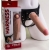 Реалистичный страпон Harness из трусиков и насадки-фаллоса - 18,5 см. - LOVETOY (А-Полимер) - купить с доставкой в Жуковском