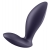 Фиолетовый анальный вибростимулятор Power Plug - Satisfyer - в Жуковском купить с доставкой