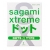 Презерватив Sagami Xtreme Type-E с точками - 1 шт. - Sagami - купить с доставкой в Жуковском