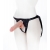 Страпон с поясом Harness - 19 см. - LOVETOY (А-Полимер) - купить с доставкой в Жуковском
