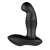 Черный массажер простаты Nexus Thrust с возвратно-поступательными движениями - 13,8 см. - Nexus Range - в Жуковском купить с доставкой
