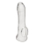Прозрачная насадка на пенис Transparent Penis Enhancing Sleeve Extension - 15,9 см. - BlueLine - в Жуковском купить с доставкой