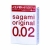 Ультратонкие презервативы Sagami Original - 3 шт. - Sagami - купить с доставкой в Жуковском