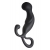 Черный массажер простаты Fantasstic Prostate Stimulator - 13,5 см. - Dream Toys - в Жуковском купить с доставкой