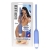 Голубой вибратор для уретры Dilator Vibe - 19 см. - Orion - купить с доставкой в Жуковском