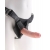 Телесный страпон Strap-on Harness Cock - 15,2 см. - Pipedream - купить с доставкой в Жуковском