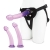 Тренировочный набор с тремя насадками Pegging Training Set - Lux Fetish - купить с доставкой в Жуковском
