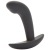 Анальная пробка Driven by Desire Silicone Butt Plug - 9 см. - Fifty Shades of Grey - в Жуковском купить с доставкой