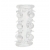 Прозрачная насадка на пенис с шипами и бугорками JELLY JOY LUST CLUSTER CLEAR - Dream Toys - в Жуковском купить с доставкой