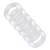 Комплект из 6 прозрачных эрекционных колец Ring Master Custom Ball Stretcher Kit - XR Brands - в Жуковском купить с доставкой