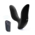 Черный вибромассажер простаты 3,5’’ Remote Control Curve P-spot Massager - 12 см. - Erokay - в Жуковском купить с доставкой