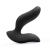 Черный вибромассажер простаты 3,5’’ Curve P-spot Massager - 12 см. - Erokay - в Жуковском купить с доставкой