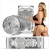 Прозрачный двусторонний мастурбатор Fleshlight Quickshot Mia Malkova - Fleshlight - в Жуковском купить с доставкой