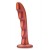 Красная насадка-фаллоимитатор Jealousy 7 Inch Pegging Dildo - 17,8 см. - Blush Novelties - купить с доставкой в Жуковском